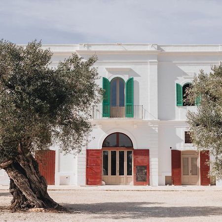 Masseria San Lorenzo Resort Fasano Luaran gambar