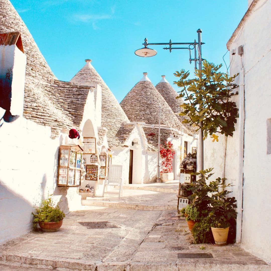 Masseria San Lorenzo Resort Fasano Luaran gambar