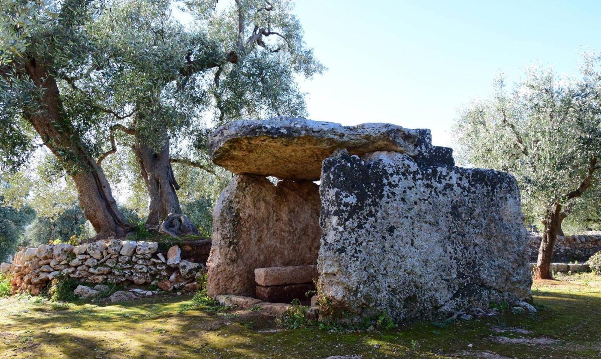 Masseria San Lorenzo Resort Fasano Luaran gambar