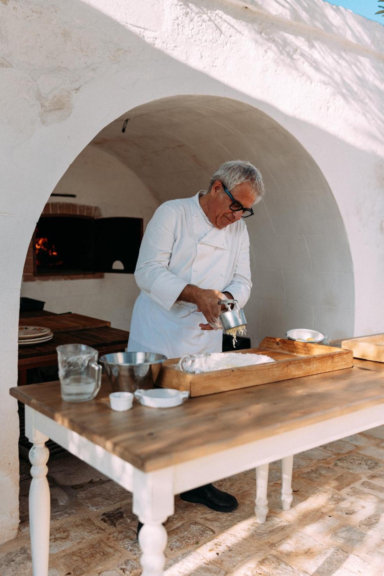 Masseria San Lorenzo Resort Fasano Luaran gambar