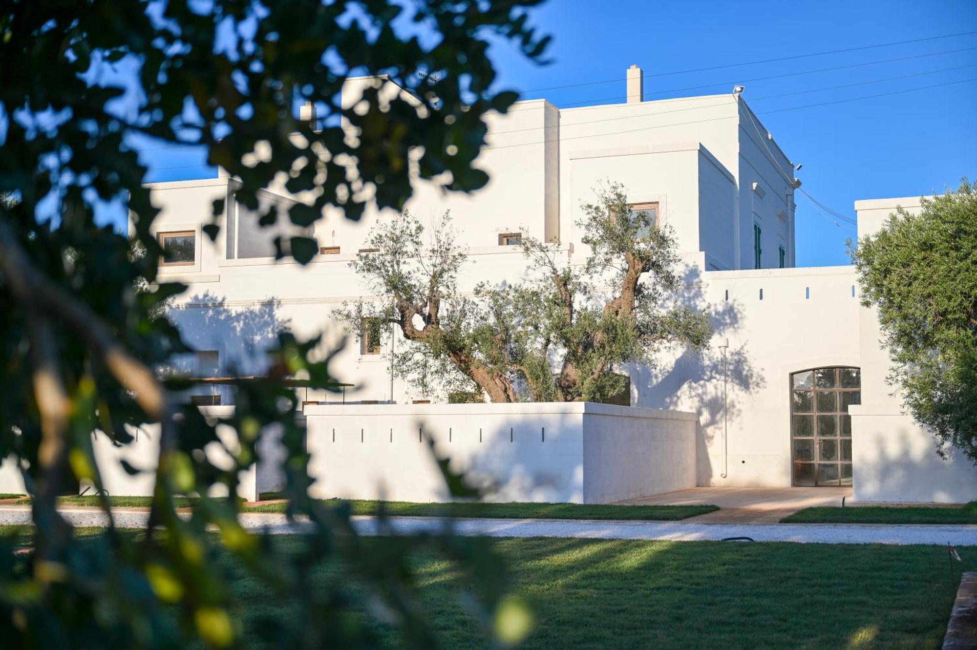 Masseria San Lorenzo Resort Fasano Luaran gambar