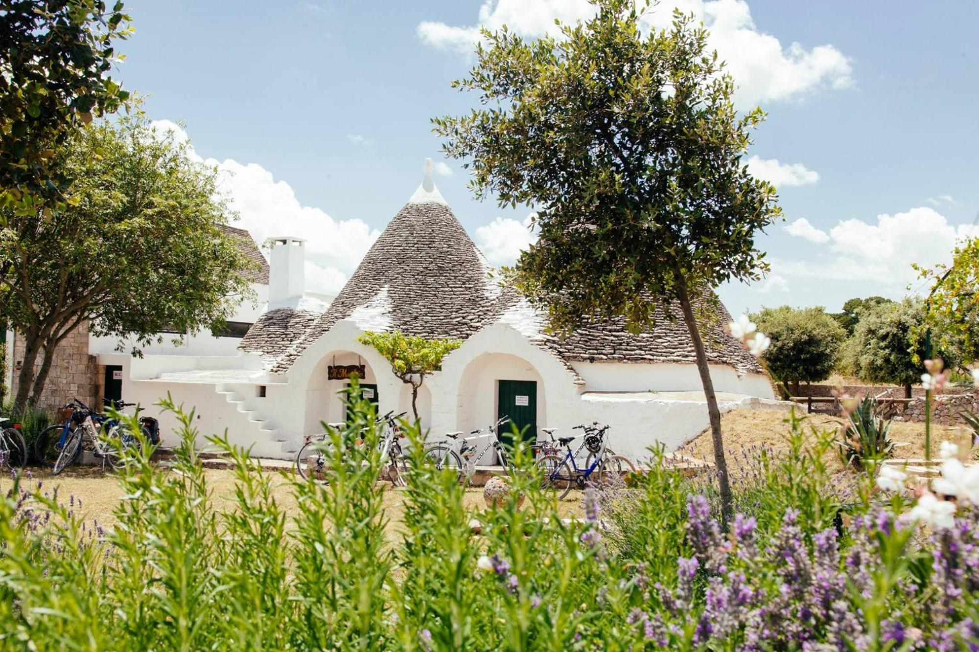Masseria San Lorenzo Resort Fasano Luaran gambar