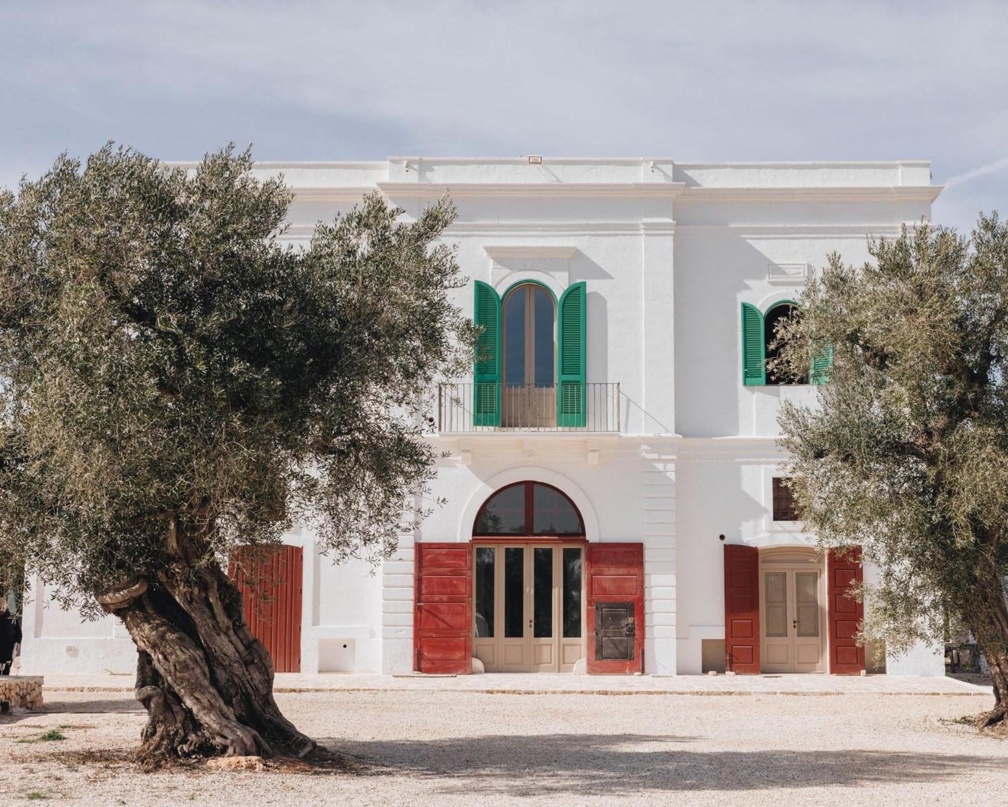 Masseria San Lorenzo Resort Fasano Luaran gambar
